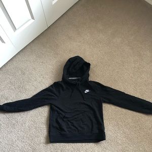 Nike cowl neck sweatshirt